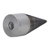 Firewood Bit Ti Coating Carbon Steel Efficient Cutting Wood Splitter