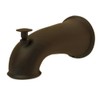Danco Company 10317 Tub Bathtub Spout, 5-1/2 Inches/Pull Up Diverter,