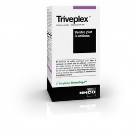 NHCO Nutrition NHCO Tribeplex Flat Belly 84 Capsules / NHCO 뉴트리션 NHCO 트라이브플렉스 플랫 벨리 84 캡슐