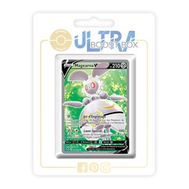 my-booster Pokémon Company SWSH12-FR-UB-182, Multi-Colour