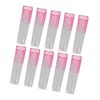 Healeved Lip Oil Roller Bottles 10 Pack 6.5ml Mini Containers