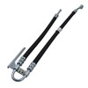 WFLNHB Power Steering Pressure Return Hose Line 1644602224 Replacement for