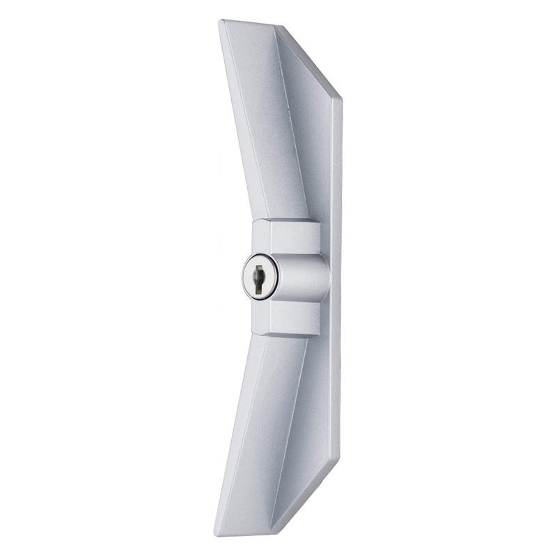 Wright Products - Surface Mounted Keyed Sliding Patio Door Latch