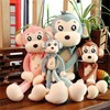 Monkey Plush Toy Doll Stuffed Toy Cushion Cuddly Toy Monkey