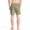 Volcom Men's 17" Swim Surf Trunk Boardshort, Martini Olive, XX-Large