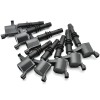 CNPAPC 8Pack Ignition Coils and PLATINUM Spark Plugs For Ford
