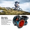 Mountain Bike Stem Aluminium Alloy 31.8x35mm Handle Bar Handlebar Riser