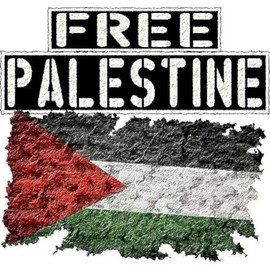 FREE PALESTINE Vinyl Decal Wall Laptop Bumper Sticker 5"