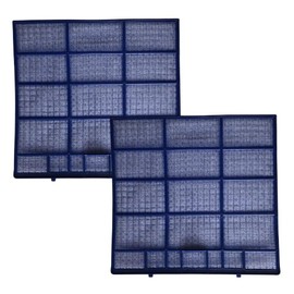 Mitsubishi Electric E12 N94 100 Nano Platinum Mini Split Filter 2-Pack *VERIFY UNIT COMPATIBILITY BEFORE ORDERING*