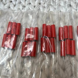 TRT DynamiCap Reference Audio Film Capacitors .22uF 630V-E 310V-L