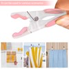 Axinost 30 Pcs Drying Clips Home Use Clothes Pin with