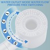 Tokenhigh Shower Head High Pressure, Pressurized Shower Head with Pause