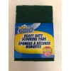 Scrub Buddies 1-5 Pack Scrub Buddies Heavy Duty Scouring Pads-RARE