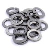 M6 (6mm) Wave Spring Split Lock Washer - Stainless Steel