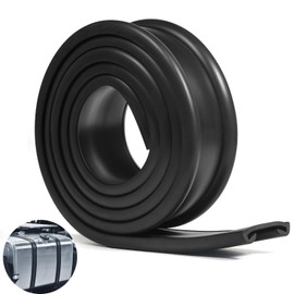 2 inches Fuel Tank Strap Isolator, Gas Tank Strap (Length 6 Feet), Fit for Most Semi-Trailer Trucks Seal