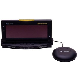Clarity - Wake Assure Alarm Clock 85Db - Black Product Category: Special Needs Products/Accessories