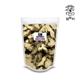 300g of sesame seedling root / 참두리 삽주뿌리 창출 300g
