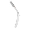 Straight Edge Razors Ergonomics Durable Stable Straight Razors Shaving Kit