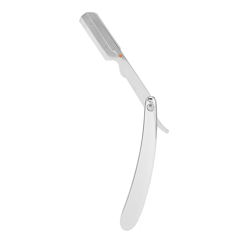 Straight Edge Razors Ergonomics Durable Stable Straight Razors Shaving Kit