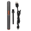 Pen Type USB Chargeable Eyebrow Nose Hair Trimmer Shaver Cutting