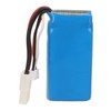 RC Boat 7.4V 1500mAh Lithium Battery Lightweight Overcharge Short Circuit