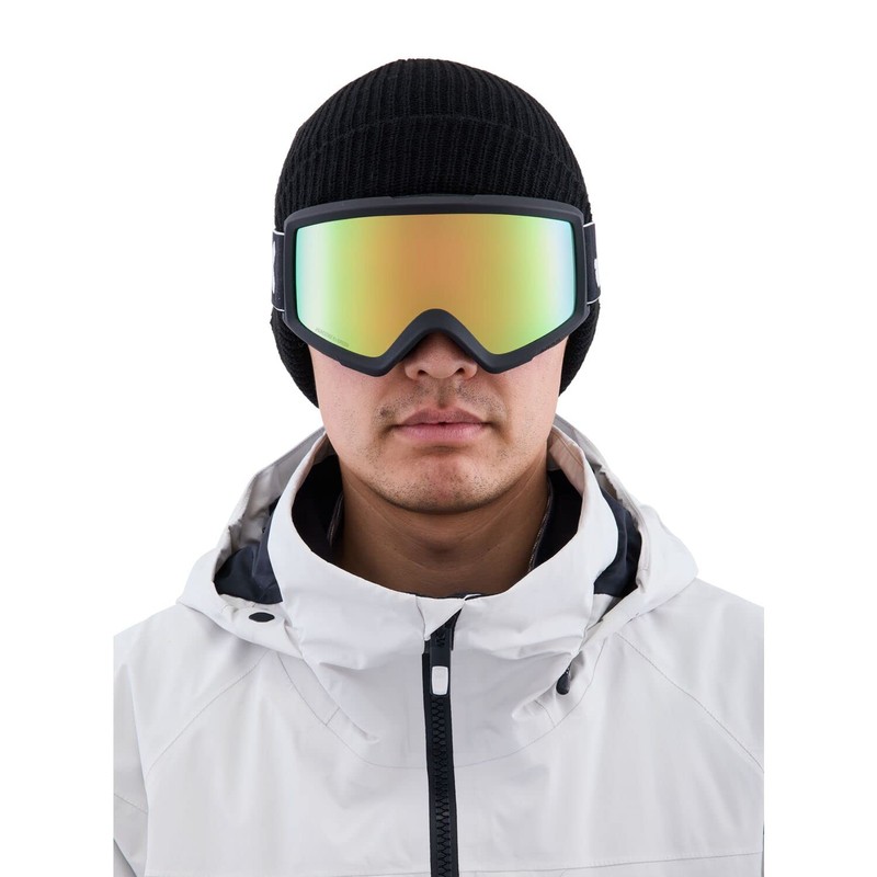 Burton Anon Ski Snowboard Goggles HELIX 2.0 Low Bridge Fit