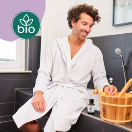 Baldini Sauna Essence Orange Valley with 100% Natural Essential Oils in Organic Quality, Organic Sauna Infusion, 100 ml