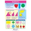 Symmetry Learning Center Game - Grades 1-2