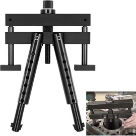 Bonbo Universal Cylinder Liner Puller Assembly for Caterpillar CAT Mack Cummins on Wet Liners 3-7/8" to 6-1/4" bore Replace PT-6400-C, 3376015, M50010-B Heavy Duty