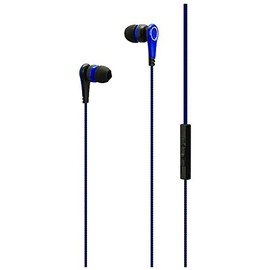 ILIVE IAEV17BU Bluetooth(R) Earbuds with Microphone (Blue)