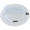 Compatible Timer Knob Assembly for General Electric DHDSR46EE1WW, General Electric