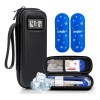 Hielera Para Insulina Estuche Para Insulina Práctico,negro