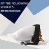 Unikpas Rear Tailgate Door Lock Actuator Compatible for Toyota Sequoia