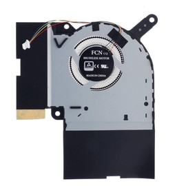 Replacement GPU Cooling Fan for Asus ROG Strix G512LU G531GU G531GV G712LU G731GU G731GV 5V 13NR01I0P02111 FMMR DFS5K12115491L