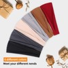 RuiYok Headbands for Women Non Slip Stylish Womens Sweat Band
