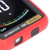 Digital Full Screen Multimeter VA LCD Auto Range Resistance Voltage