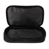 Multimeter Black Cloth Bag 20x12x4cm Durable Waterproof Shockproof Soft Case