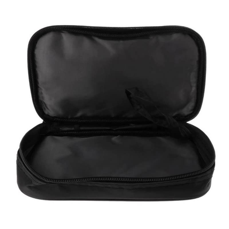 Multimeter Black Cloth Bag 20x12x4cm Durable Waterproof Shockproof Soft Case