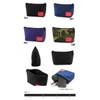 Manhattan Portage Nylon Clutch - -