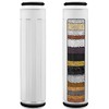 sieloonger Shower Filter Compatible with FEELSO Shower Head Filter System