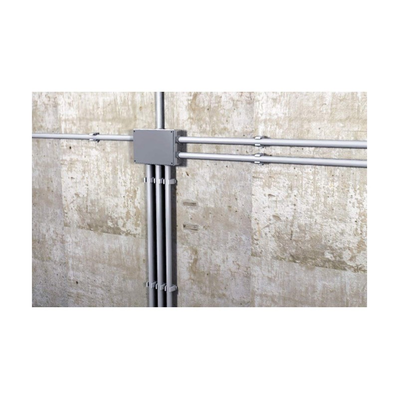 fischer - Clip Ft 16. PVC Clip or Clamp for