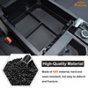 Aunginsy Armrest Box Storage Box Compatible with Toyota Tundra 2022-2024