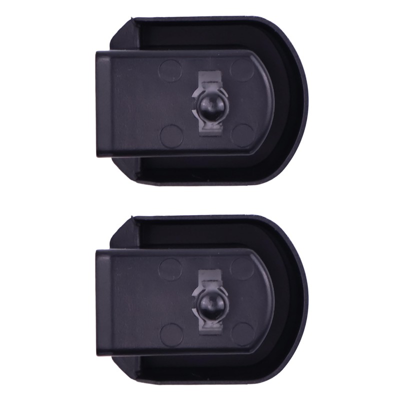 DVPARTS 2X Rear Tailgate Hinge Bushing Grommet 66143-04021 Compatible with