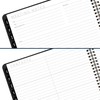AT-A-GLANCE 2026 Planner, Monthly, 9” x 11”, Large, Contemporary, Charcoal