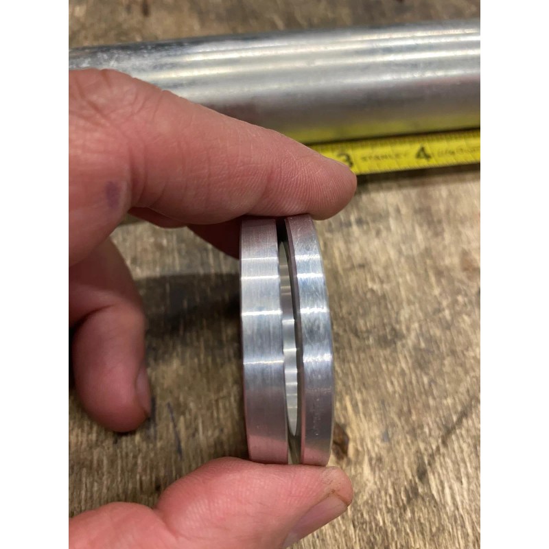 Dna Wheel Bearing Conversion kit 3/4-1" to 25mm Fat Spoke