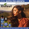 Difeel Pro-Growth Biotin Hair Mask 12 oz. with Biotin Hair