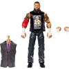 Mattel WWE Elite Collection Action Figure & Accessories, Premium Live