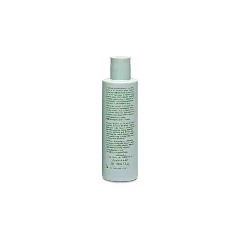 DELICALMA ACQUA MICELLARE VISO 200 ML Face Micellar Water Cleansing