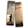 Inspirational Quotes Bookmarks Cards Series 2 (60 Pack) - Perfect