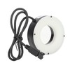 Microscope LED Ring Lamp High Brightness Ring Light Illuminator for
